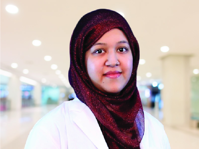 Dr. Farzana Hoque Icon